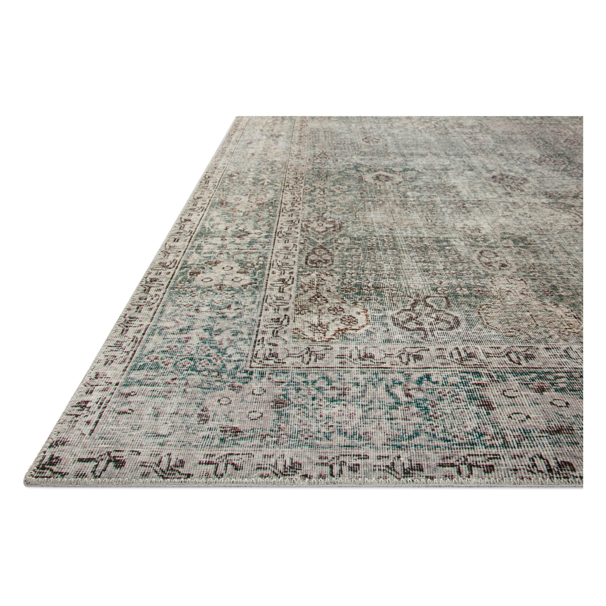 Jules JUL-08 Emerald / Antique Ivory