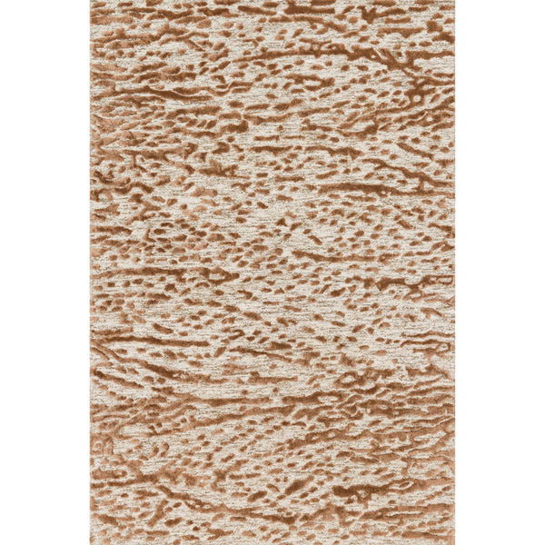 JUNEAU JY-01 OATMEAL / TERRACOTTA