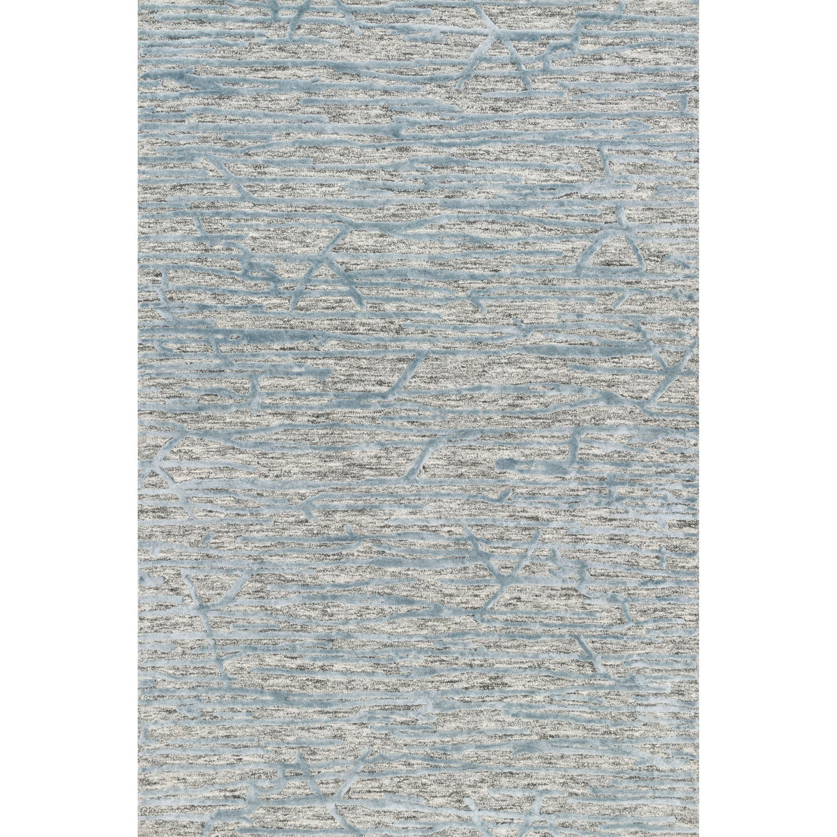 JUNEAU JY-07 GRIS / BLEU
