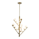 Kuzco Lighting CH55530-BGOP Cypress Chandelier