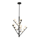 Kuzco Lighting CH55530-BKOP Cypress Chandelier