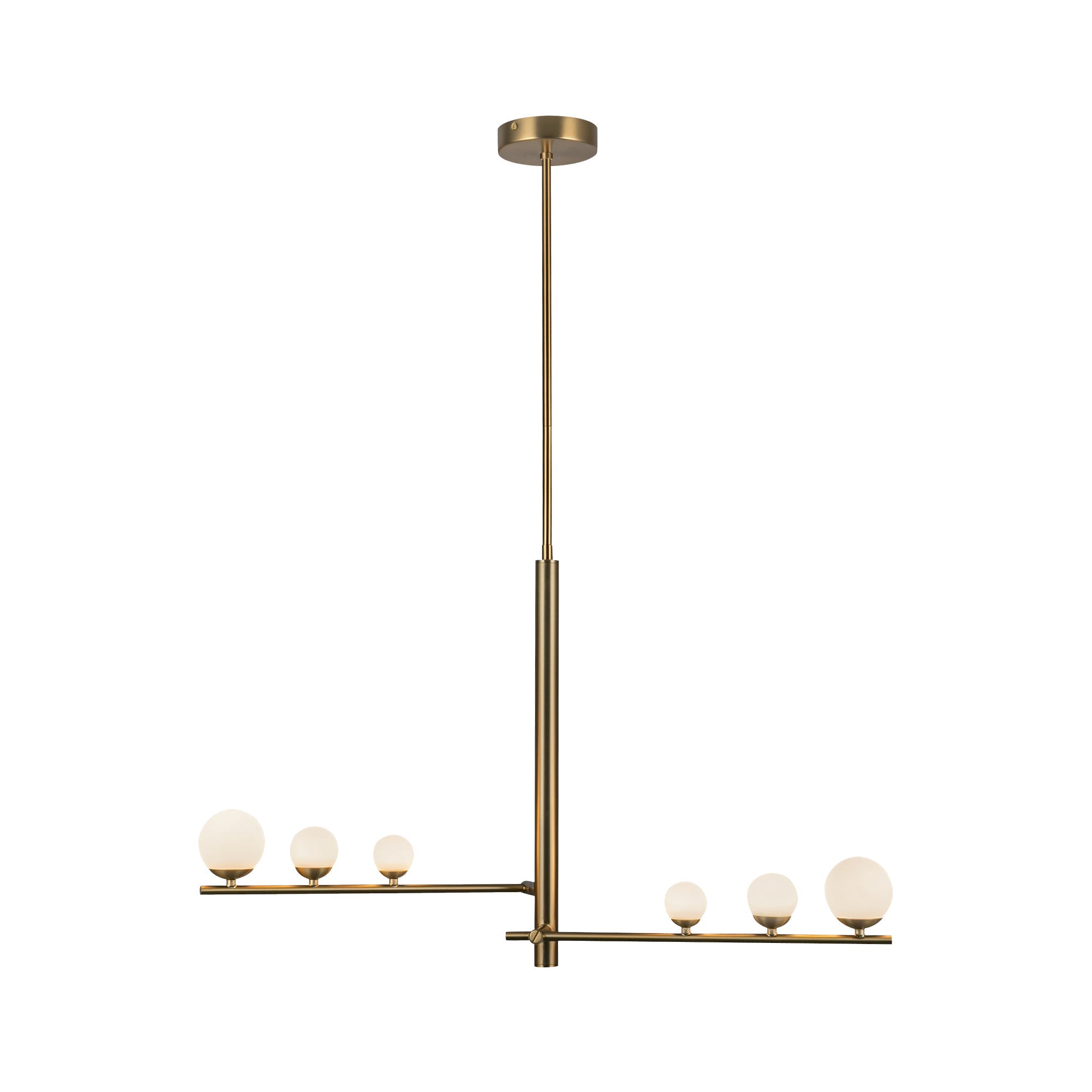 Kuzco Lighting PD55520-BGOP Cypress Pendant