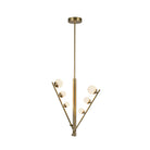 Kuzco Lighting PD55520-BGOP Cypress Pendant