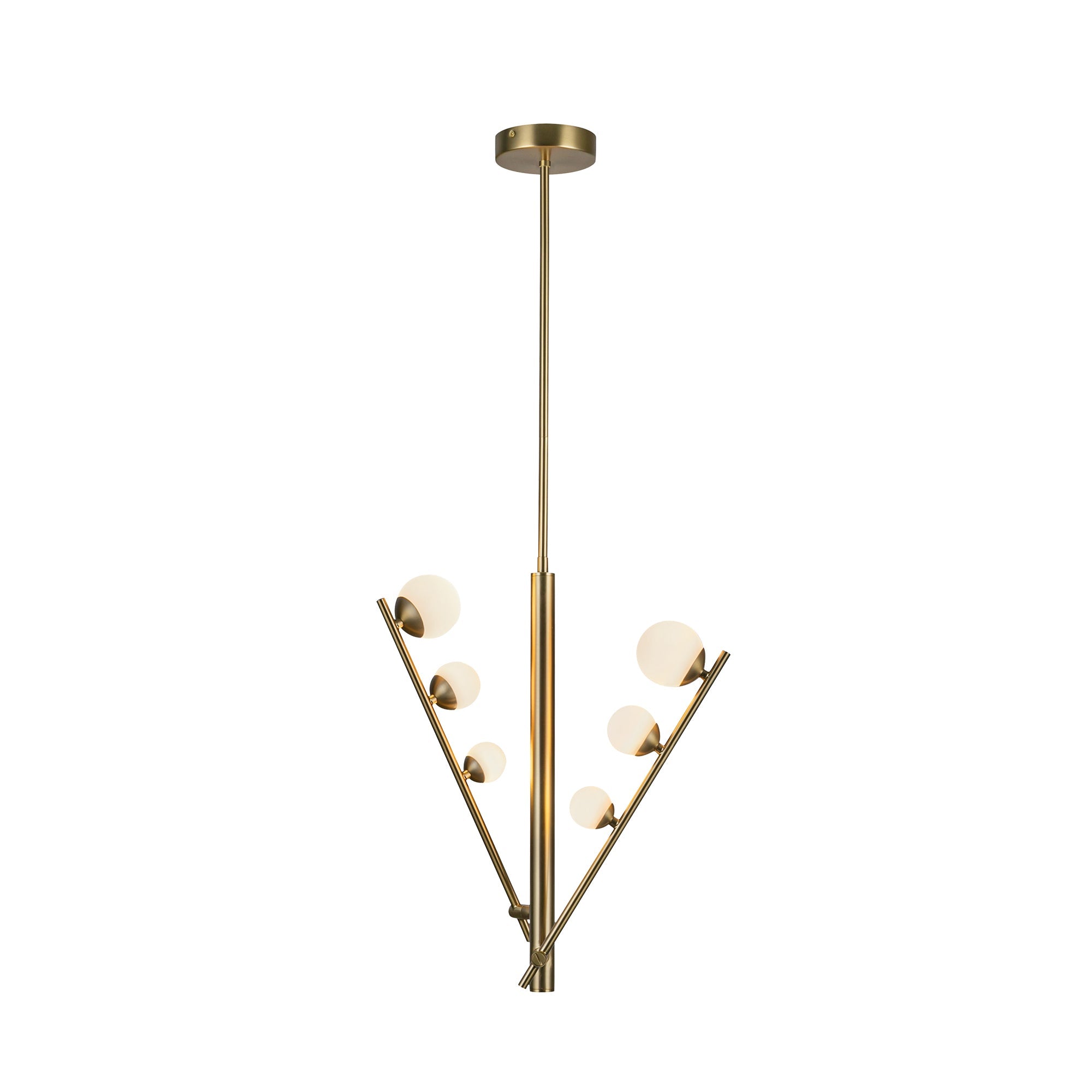 Kuzco Lighting PD55520-BGOP Cypress Pendant