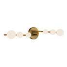 Kuzco Lighting VL55529-BGOP Cypress 29-in Vanity Light