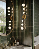 Kuzco Lighting VL55529-BGOP Cypress 29-in Vanity Light