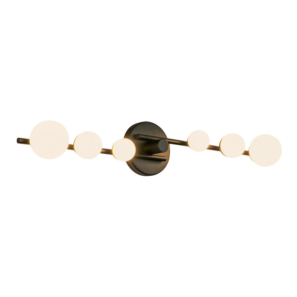 Cypress Vanity & Wall Light