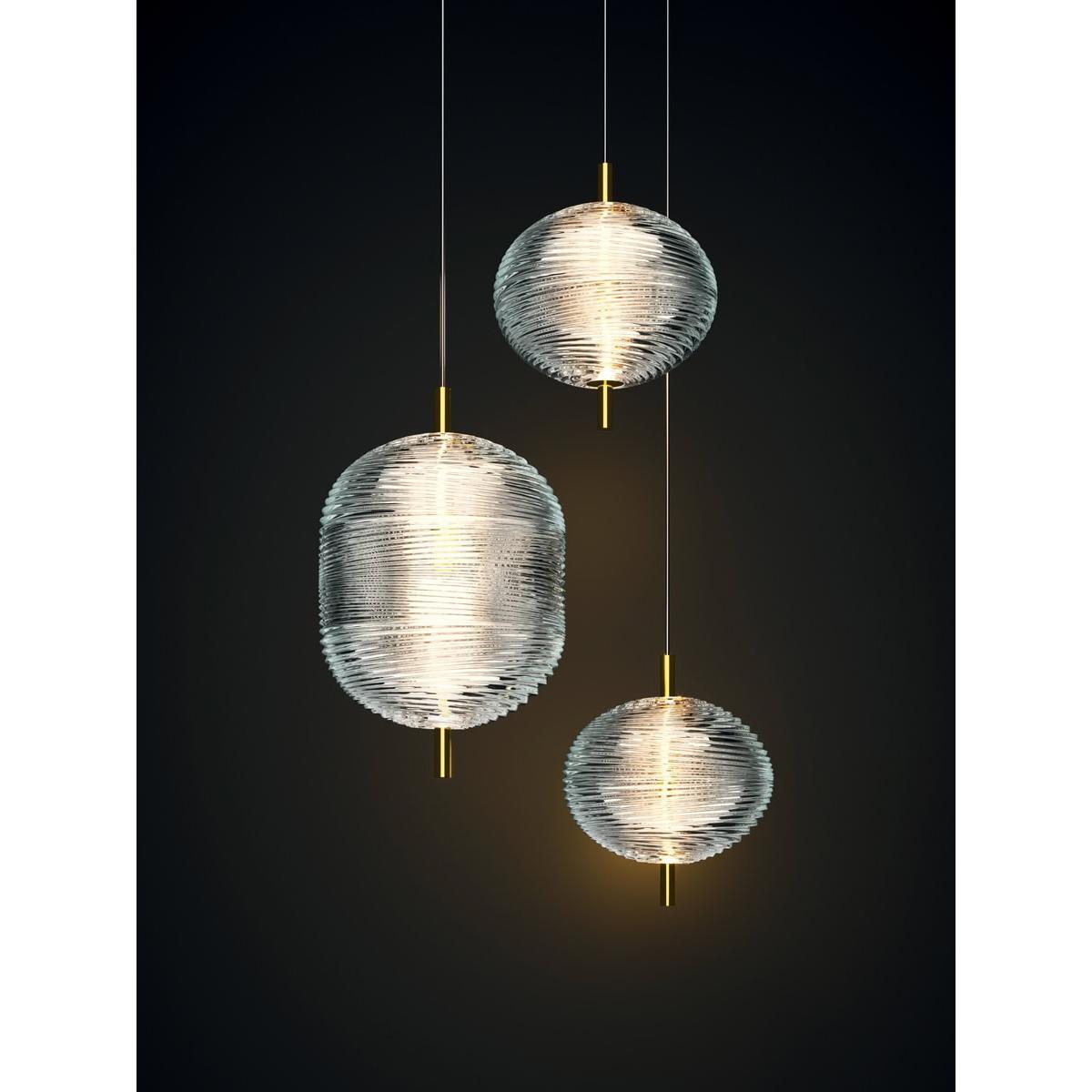 Jefferson Mini Suspension Lamps