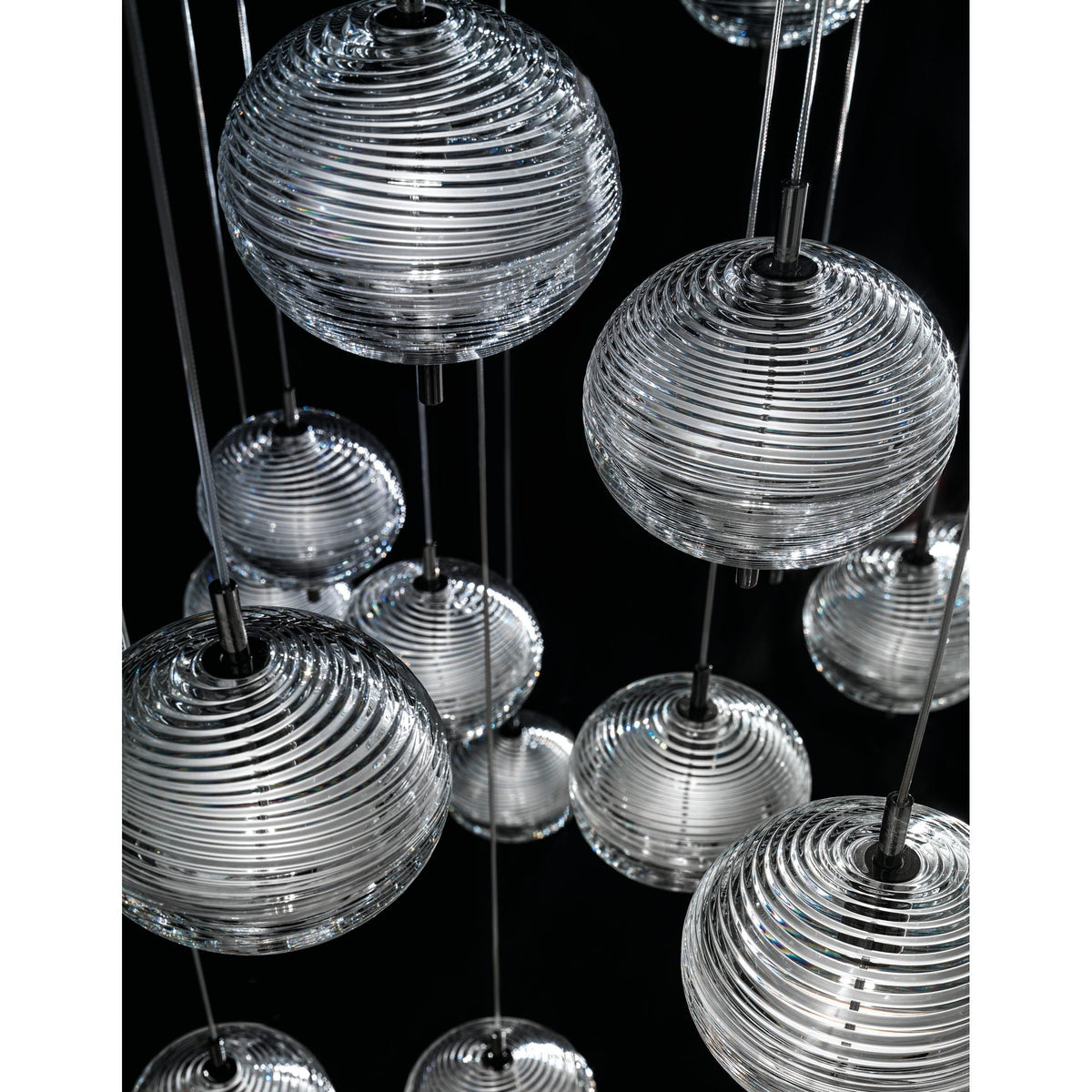 Jefferson Mini Suspension Lamps