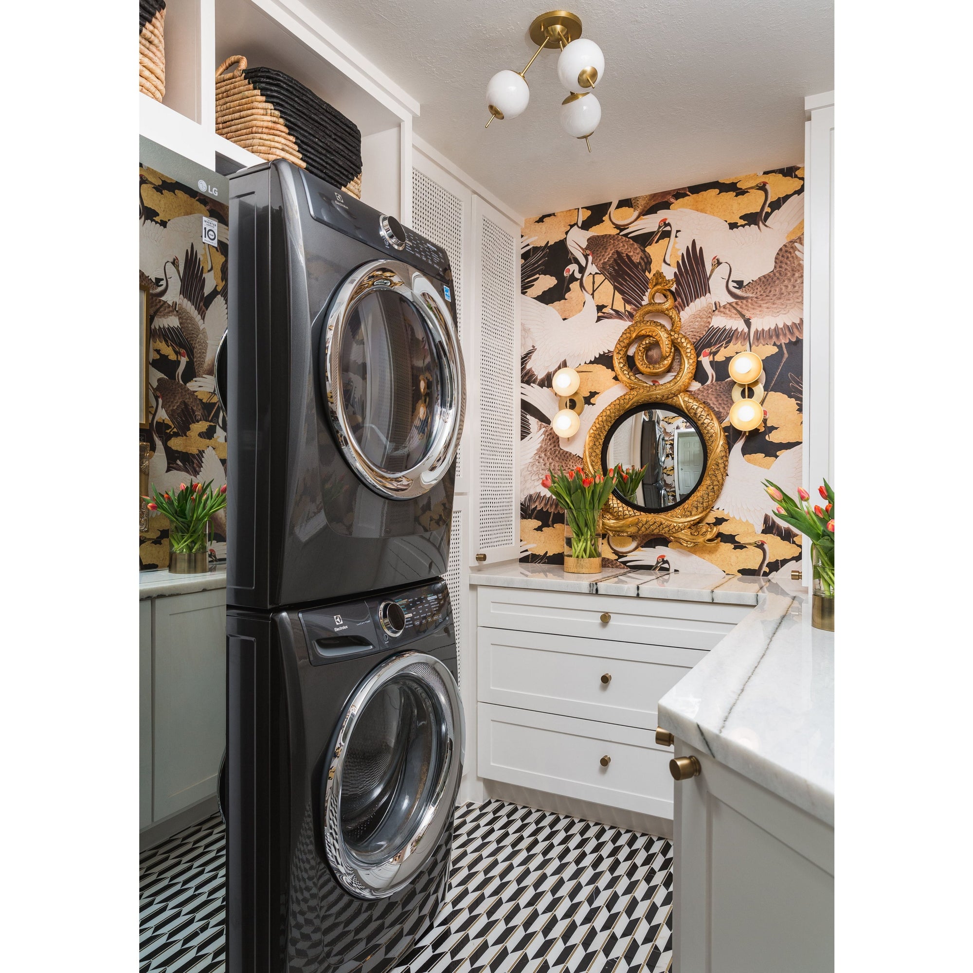 Hudson Valley Lighting - Julien Bath Vanity - 9802-AGB | Montreal Lighting & Hardware