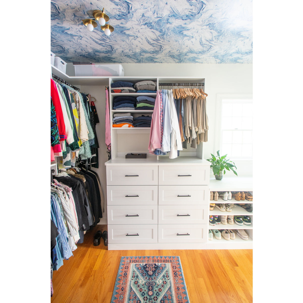 Julien Semi Flush Mount