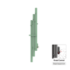 P&Bhusri K102-M-CGR-XK K102 Towel Warmer in Celadon Green