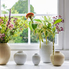Kähler 692361 Vase Hammershøi en blanc