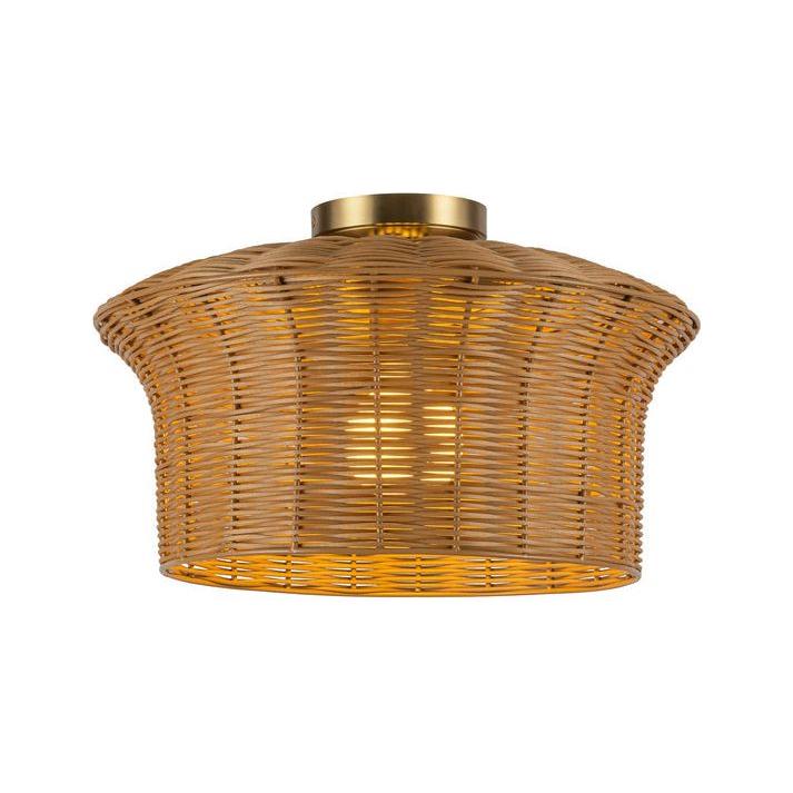 Kai Semi-Flush Mount