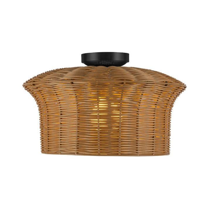 Kai Semi-Flush Mount