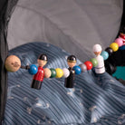 Kay Bojesen 39245 Pram Chain in Multi
