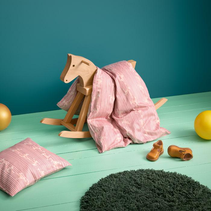 Kay Bojesen 39200 Wooden Rocking Horse in Beech