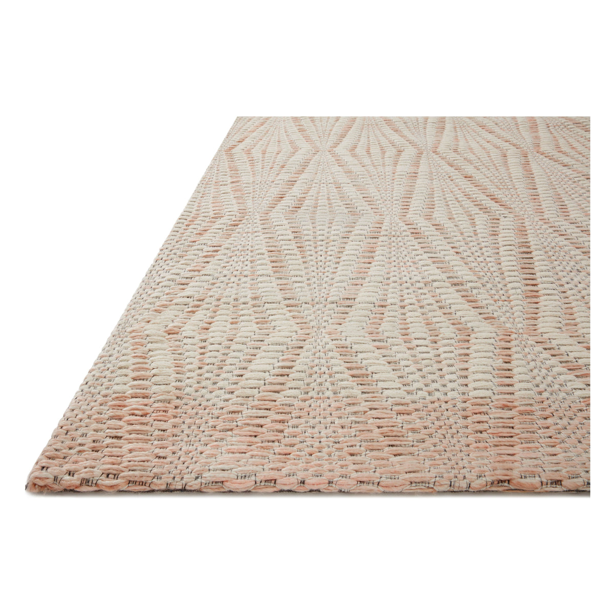 KENZIE KNZ-01 Ivory / Blush