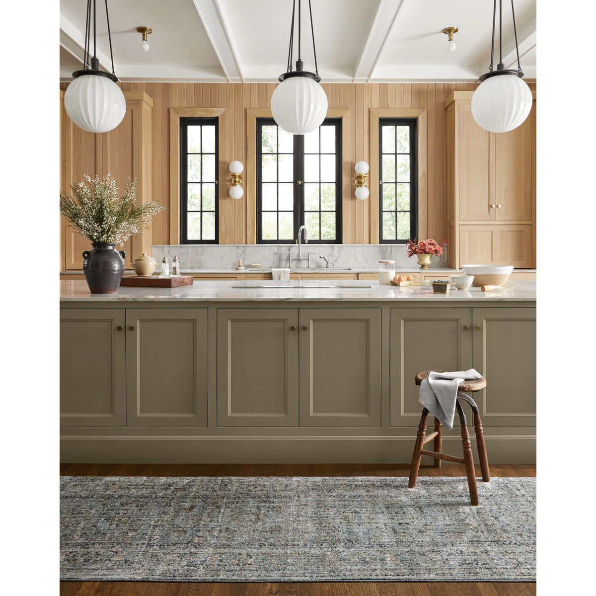 Katherine KES-01 Ocean / Gold