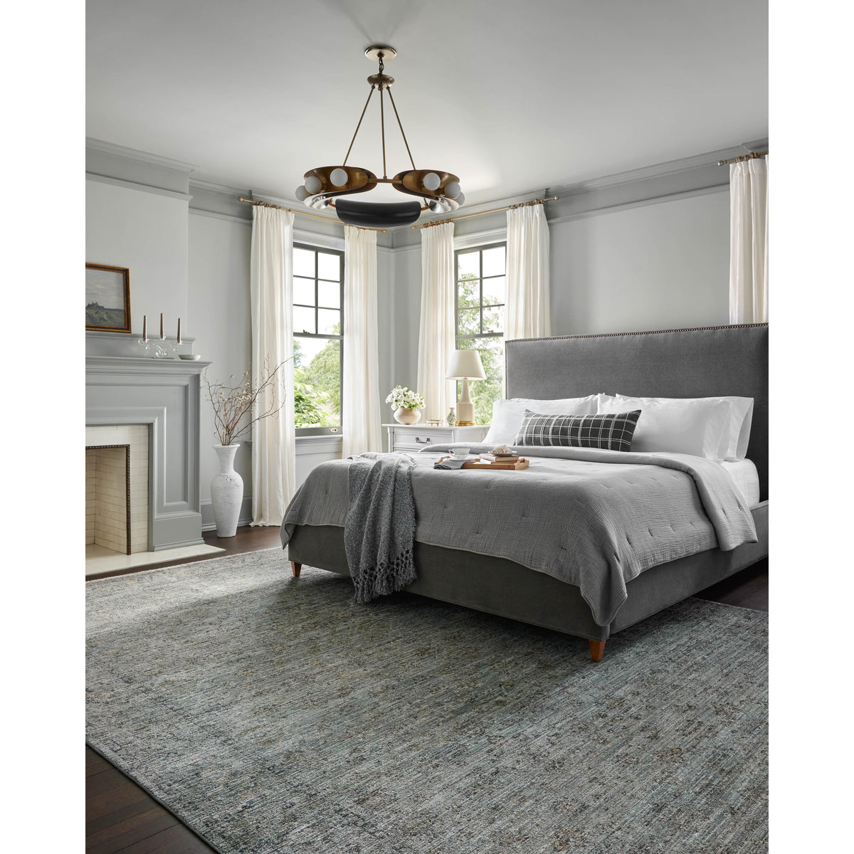 Katherine KES-01 Ocean / Gold