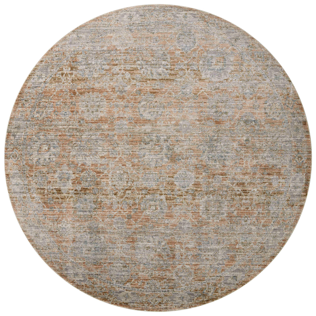 Katherine KES-02 Terracotta / Smoke