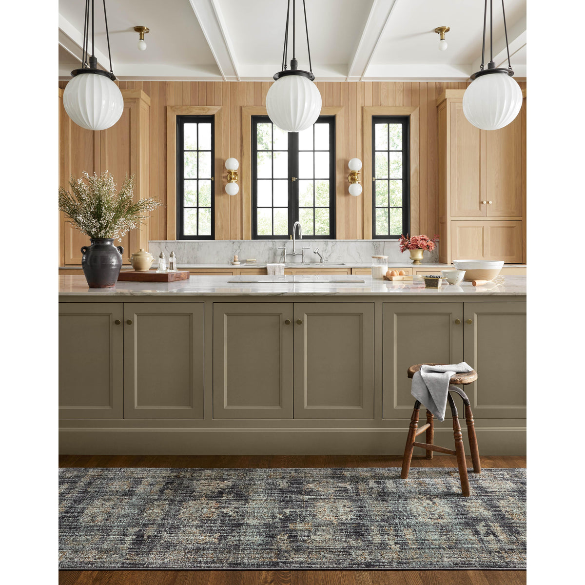 Katherine KES-04 Ink / Jade