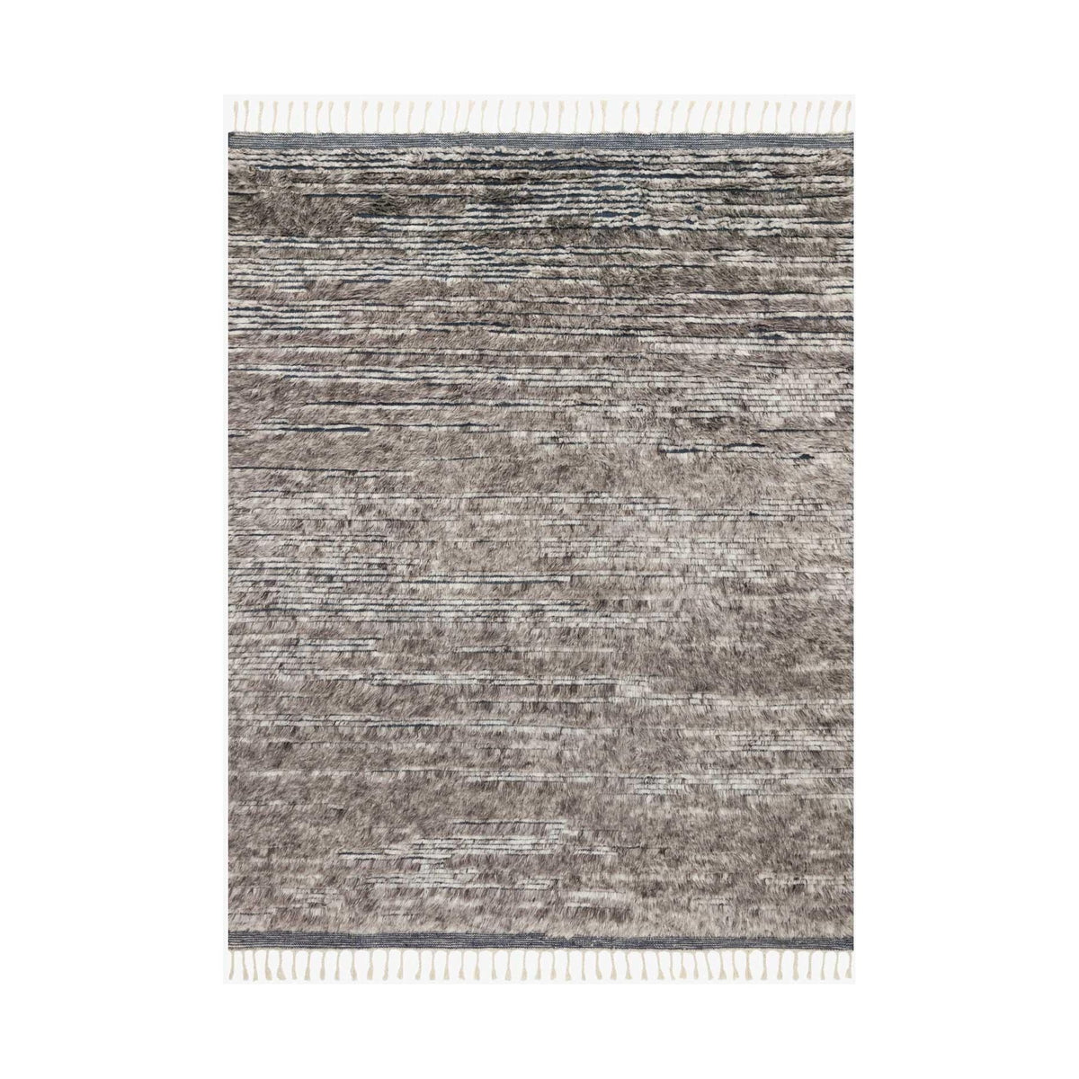 KHALID KF-04 PEWTER / INK