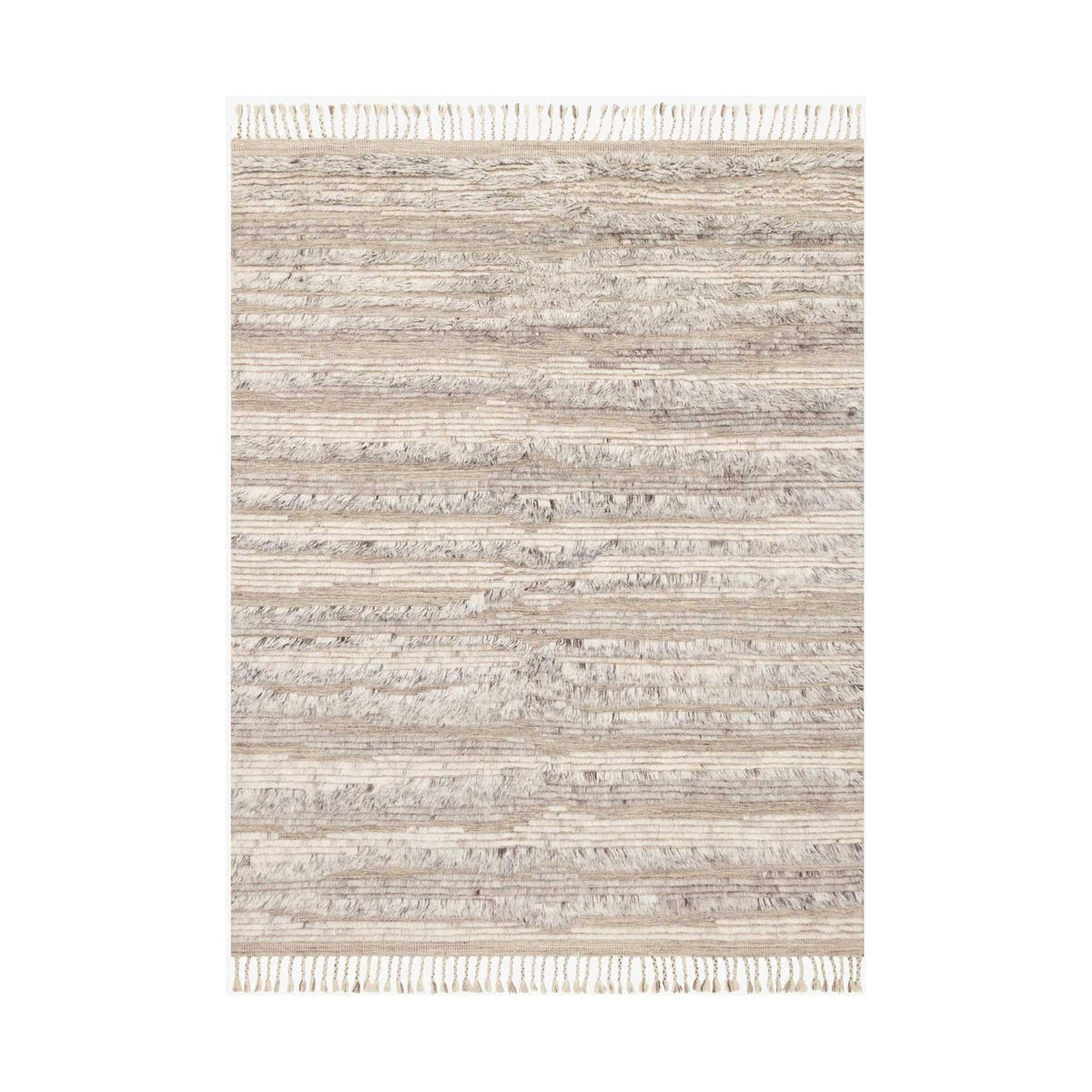 KHALID KF-05 NATURAL / IVORY