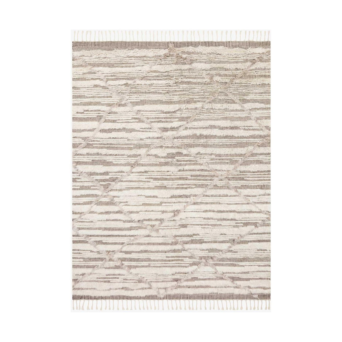 KHALID KF-07 IVOIRE / TAUPE