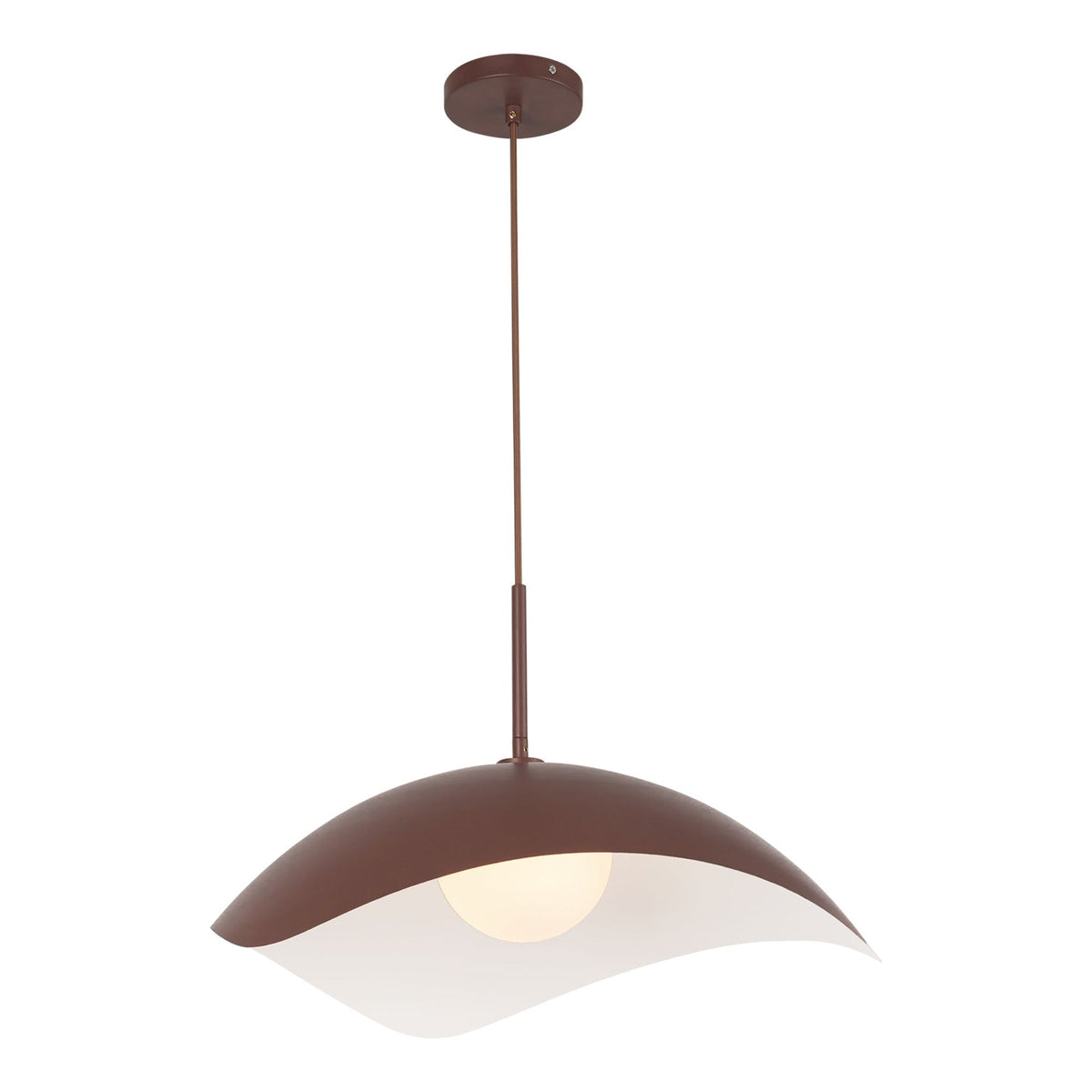 Kirby Socket Pendant