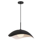 Kuzco Canada - PD55922-BK - Une lampe Suspension - Kirby - Noir