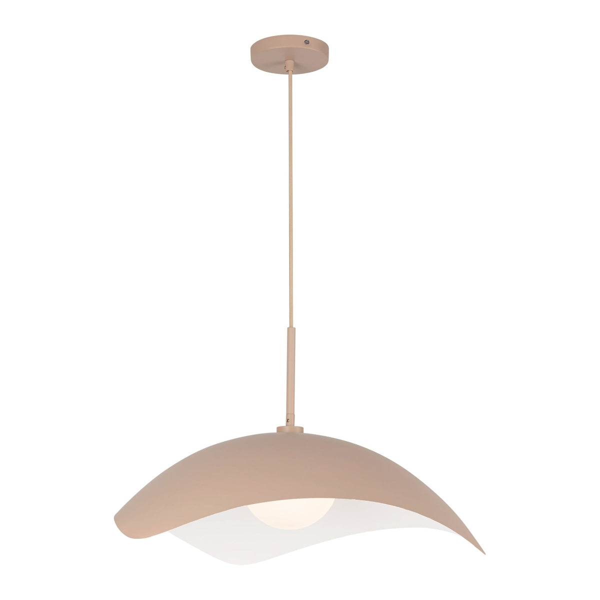 Kirby Socket Pendant