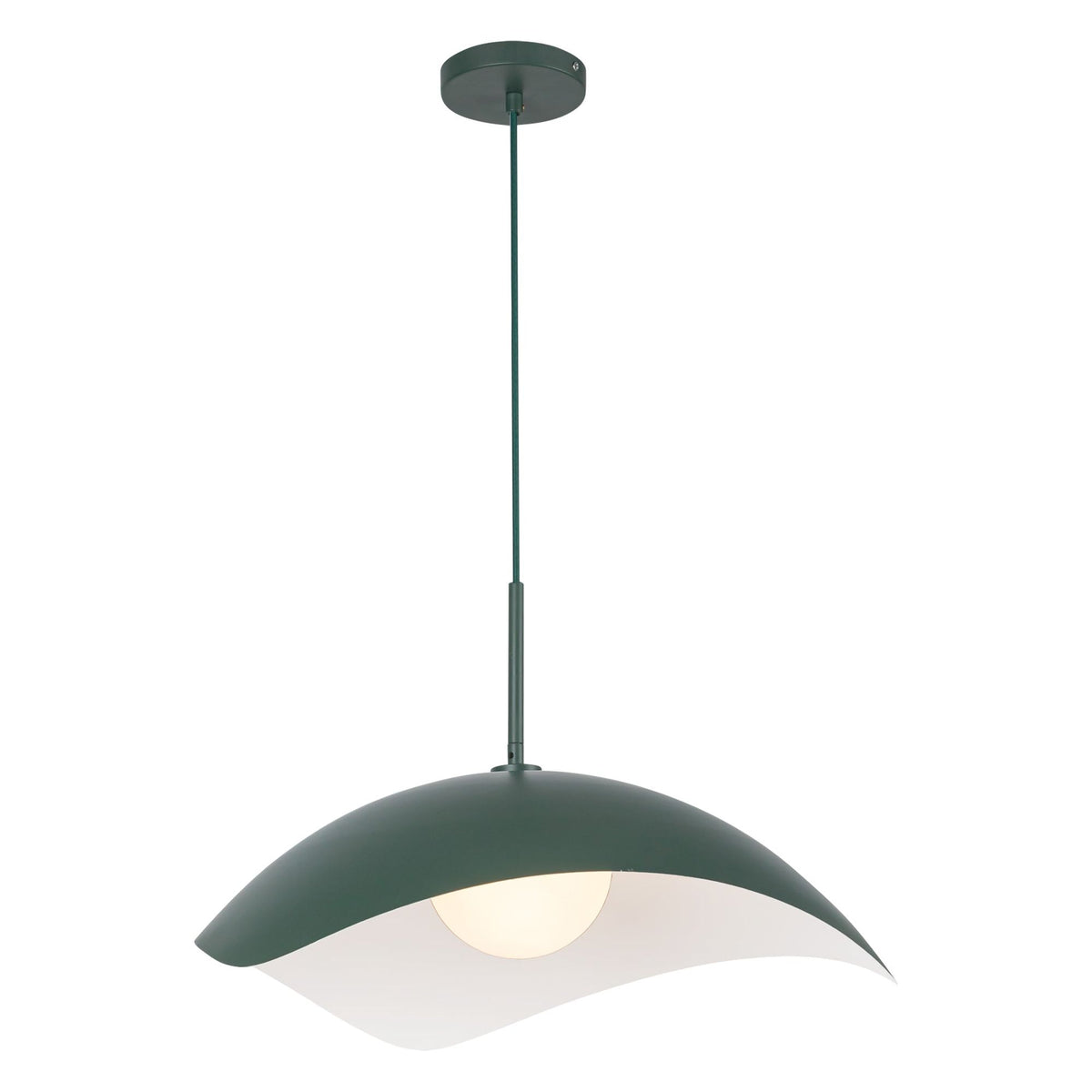 Kirby Socket Pendant