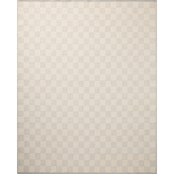 Knox KNX-01 Ivory / Sky Area Rug