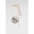Visual Comfort Studio Collection KSW1081PNGW Monroe Small Sconce