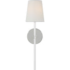 Visual Comfort Studio Collection KSW1091PNGW Monroe Tail Sconce