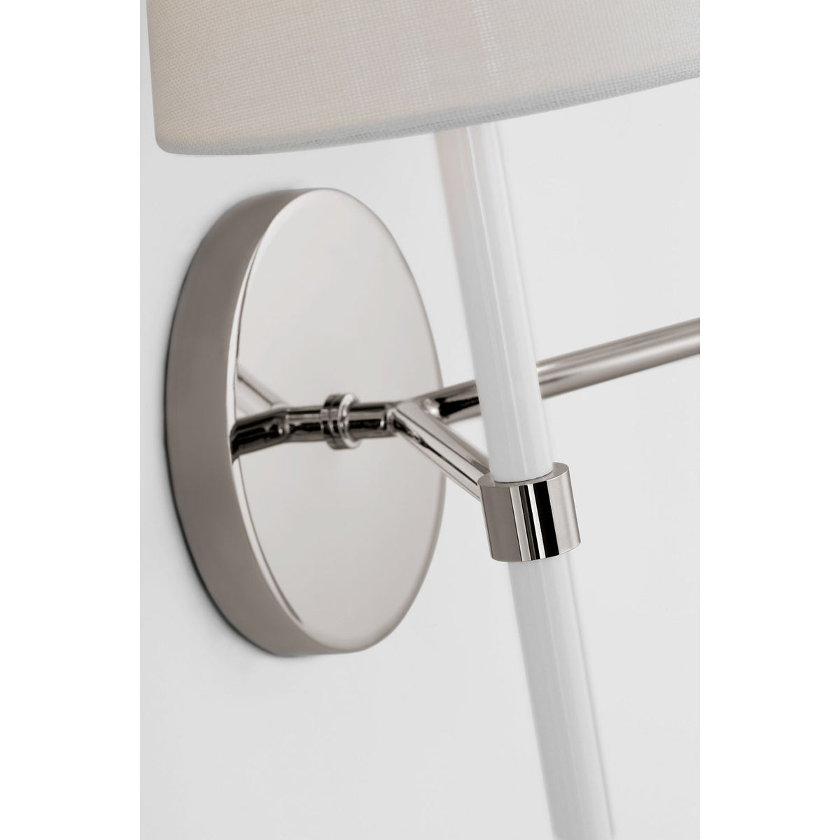 Collection Visual Comfort Studio KSW1102PNGW Applique double Monroe