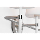 Collection Visual Comfort Studio KSV1013PNGW Applique murale Monroe à 3 lumières
