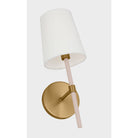 Visual Comfort Studio Collection KSW1081BBSBLH Monroe Small Sconce