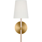 Visual Comfort Studio Collection KSW1081BBSBLH Monroe Small Sconce