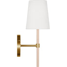 Visual Comfort Studio Collection KSW1081BBSBLH Monroe Small Sconce