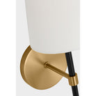 Visual Comfort Studio Collection KSW1081BBSGBK Monroe Small Sconce