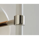 Visual Comfort Studio Collection KSW1081PNGW Monroe Small Sconce