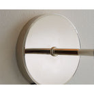 Visual Comfort Studio Collection KSW1081PNGW Monroe Small Sconce
