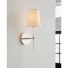 Visual Comfort Studio Collection KSW1081PNGW Monroe Small Sconce