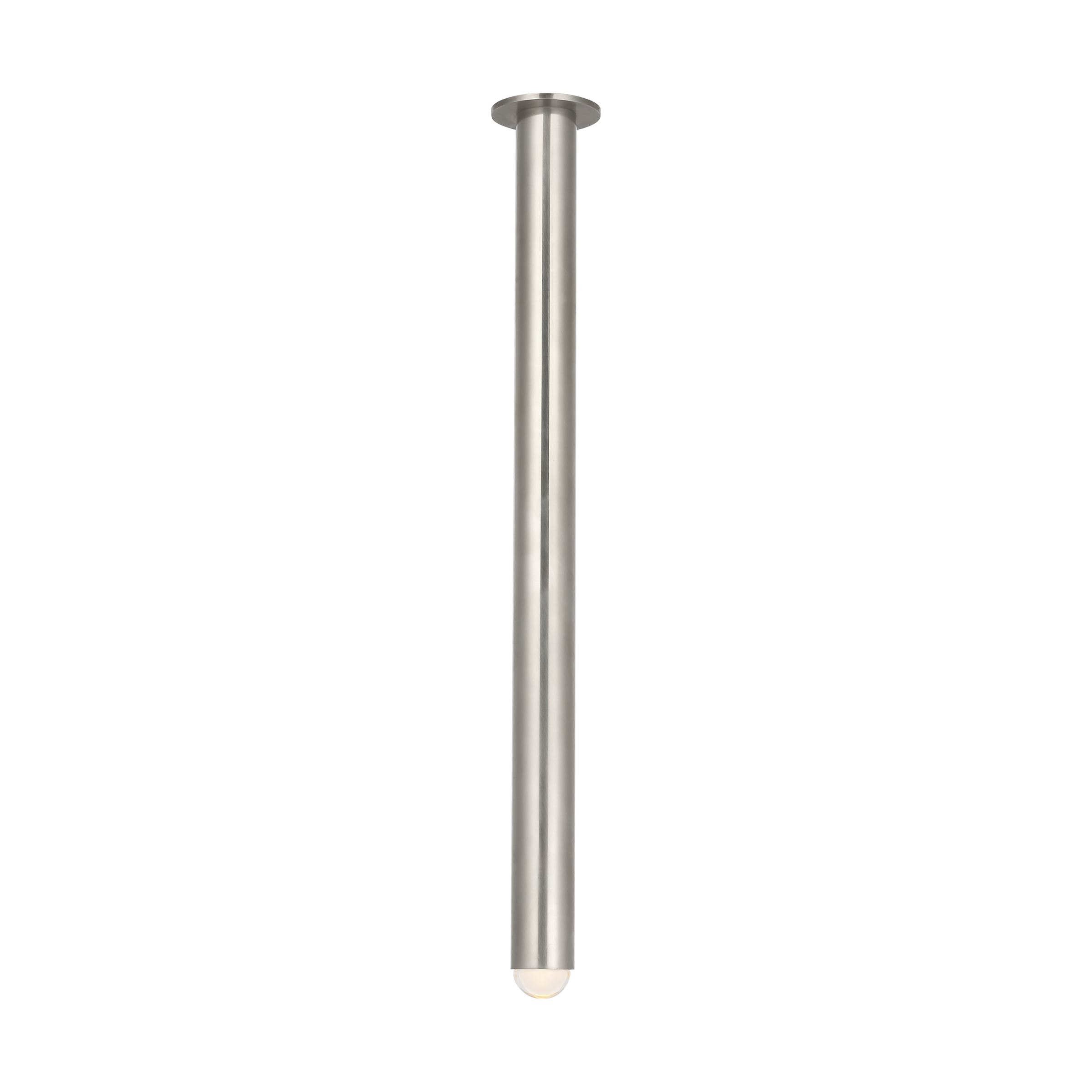 Visual Comfort Modern Collection - KWFM30927AN - Ebell Grande Flush Mount - Ebell - Antique Nickel
