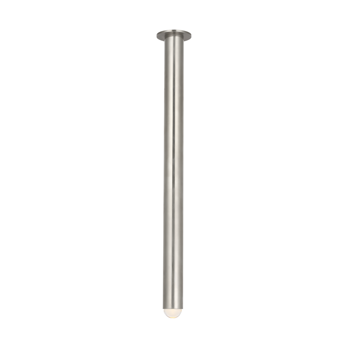 Visual Comfort Modern Collection - KWFM30927AN - Ebell Grande Flush Mount - Ebell - Antique Nickel