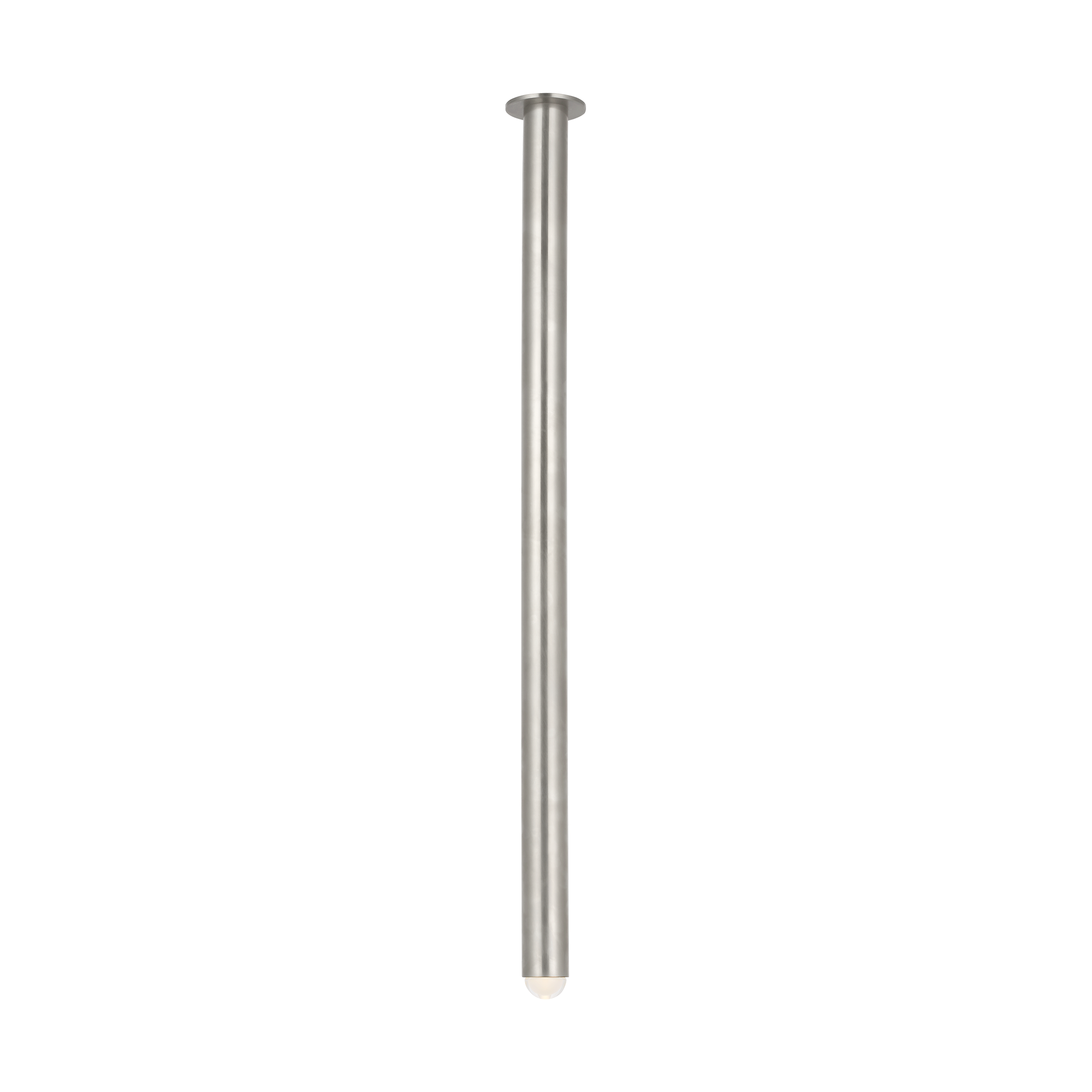 Visual Comfort Modern Collection - KWFM31827AN - Ebell X-Grande Flush Mount - Ebell - Antique Nickel