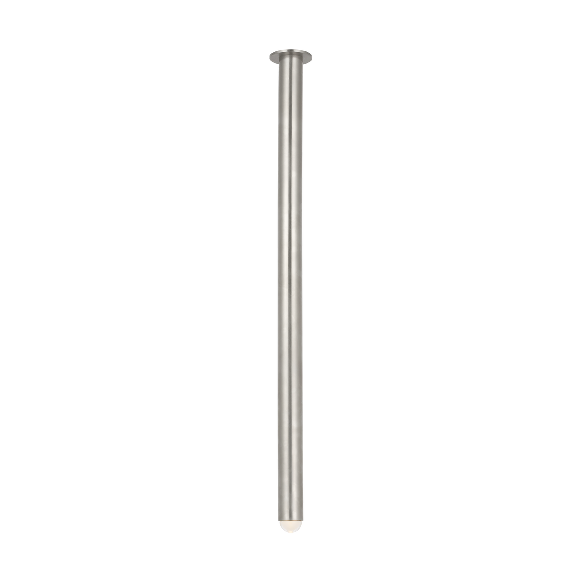 Visual Comfort Modern Collection - KWFM31827AN - Ebell X-Grande Flush Mount - Ebell - Antique Nickel