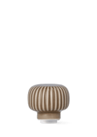 Kähler 693012 Hammershøi Bouton de broyeur Marron
